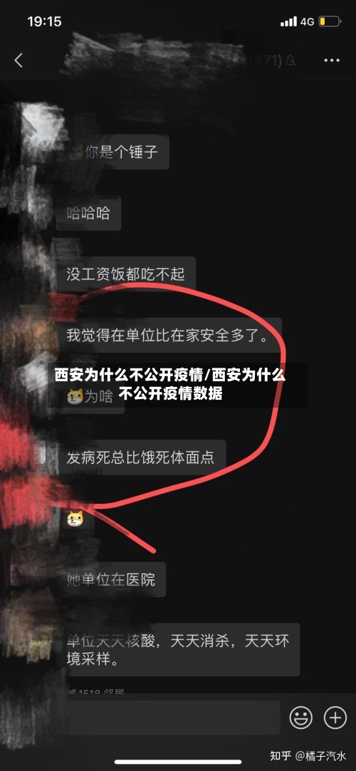 西安为什么不公开疫情/西安为什么不公开疫情数据
