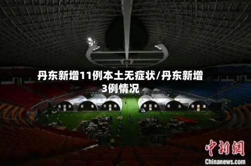 丹东新增11例本土无症状/丹东新增3例情况