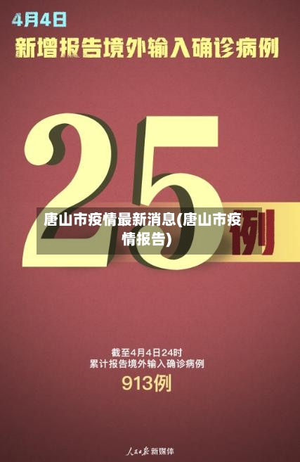 唐山市疫情最新消息(唐山市疫情报告)