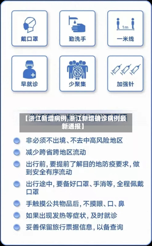 【浙江新增病例,浙江新增确诊病例最新通报】-第3张图片