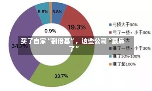 买了自家“翻倍基”，这些公司“赢麻了”-第3张图片
