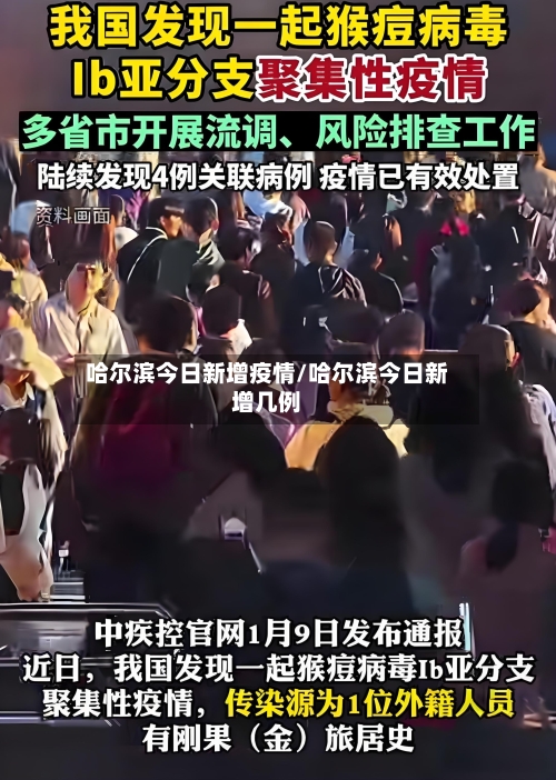 哈尔滨今日新增疫情/哈尔滨今日新增几例-第3张图片