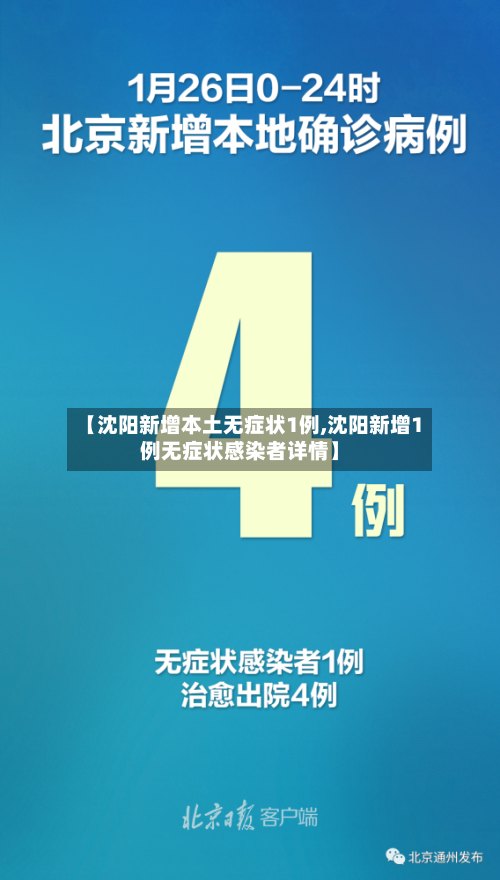【沈阳新增本土无症状1例,沈阳新增1例无症状感染者详情】-第3张图片