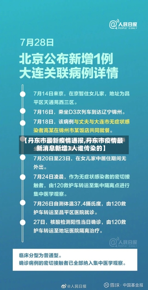 【丹东市最新疫情通报,丹东市疫情最新消息新增3人谁传染的】