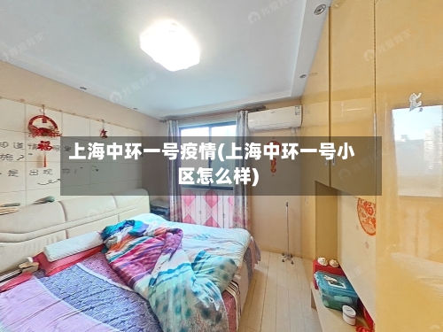 上海中环一号疫情(上海中环一号小区怎么样)-第2张图片