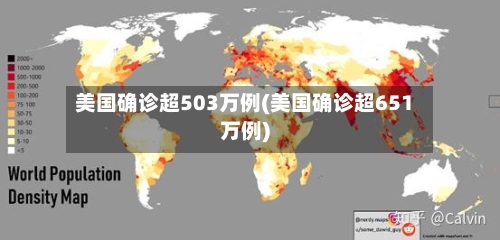 美国确诊超503万例(美国确诊超651万例)