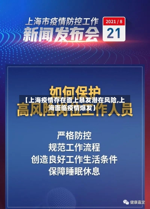 【上海疫情存在面上暴发潜在风险,上海面临疫情爆发】-第2张图片