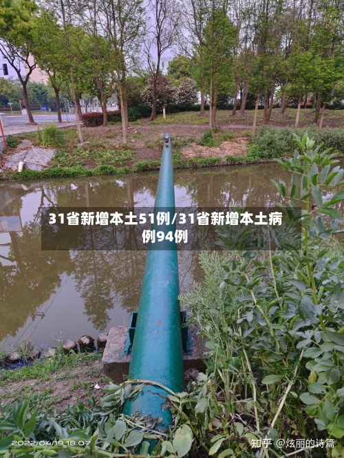31省新增本土51例/31省新增本土病例94例