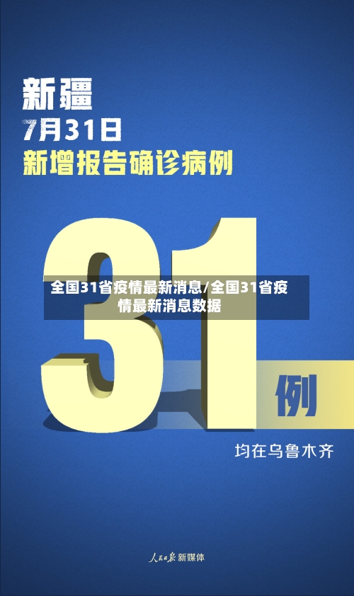 全国31省疫情最新消息/全国31省疫情最新消息数据-第2张图片