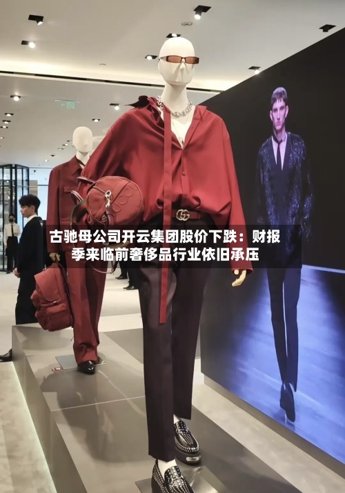 古驰母公司开云集团股价下跌：财报季来临前奢侈品行业依旧承压-第3张图片