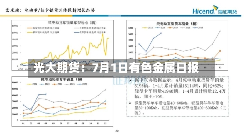 光大期货：7月1日有色金属日报-第2张图片