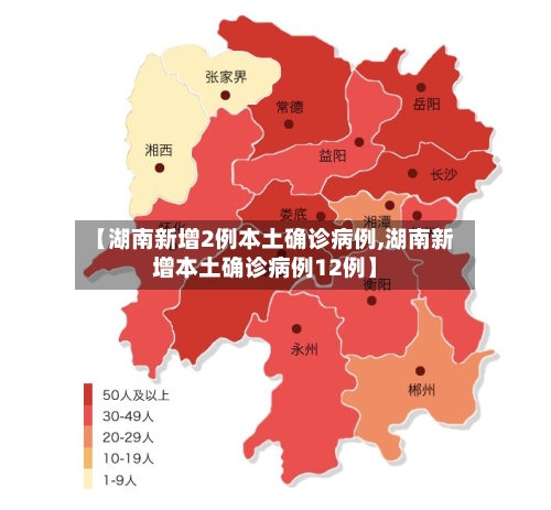【湖南新增2例本土确诊病例,湖南新增本土确诊病例12例】-第2张图片