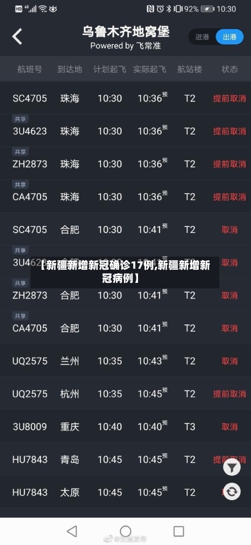 【新疆新增新冠确诊17例,新疆新增新冠病例】-第2张图片