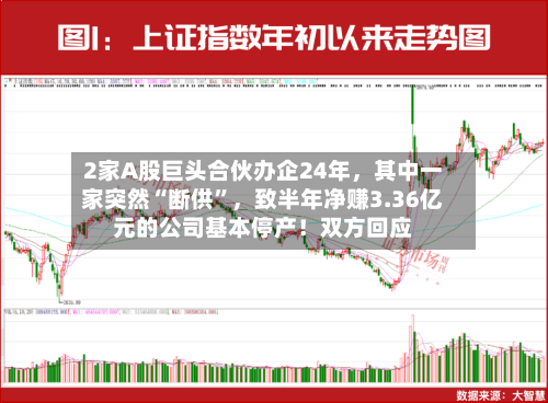 2家A股巨头合伙办企24年，其中一家突然“断供”	，致半年净赚3.36亿元的公司基本停产！双方回应-第2张图片