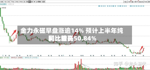 金力永磁早盘涨逾14% 预计上半年纯利比较高
同比增长50.84%-第1张图片