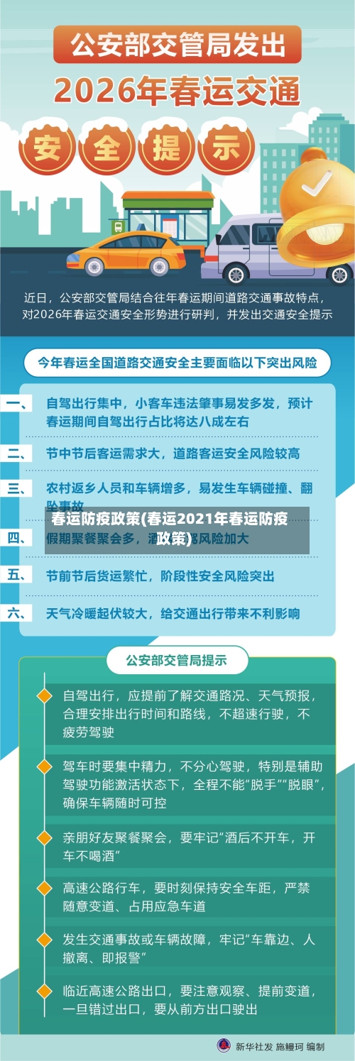 春运防疫政策(春运2021年春运防疫政策)