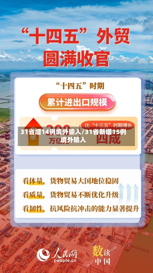 31省增14例境外输入/31省新增15例境外输入-第2张图片