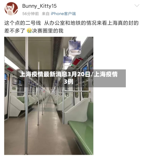 上海疫情最新消息3月20日/上海疫情3例-第3张图片