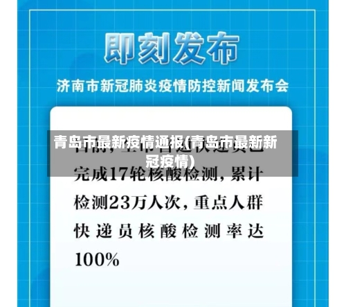 青岛市最新疫情通报(青岛市最新新冠疫情)-第3张图片