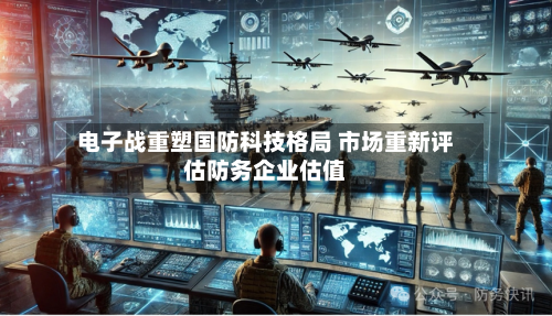 电子战重塑国防科技格局 市场重新评估防务企业估值