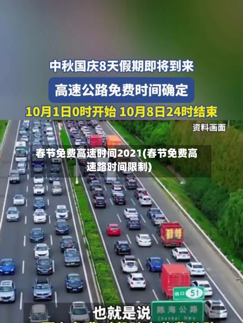 春节免费高速时间2021(春节免费高速路时间限制)-第2张图片