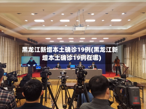 黑龙江新增本土确诊19例(黑龙江新增本土确诊19例在哪)-第2张图片