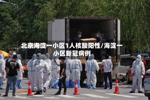 北京海淀一小区1人核酸阳性/海淀一小区新冠病例