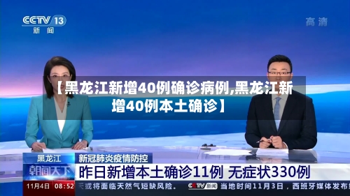 【黑龙江新增40例确诊病例,黑龙江新增40例本土确诊】