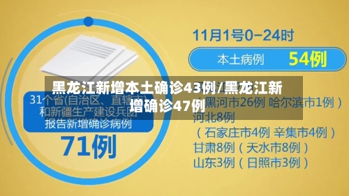 黑龙江新增本土确诊43例/黑龙江新增确诊47例-第2张图片
