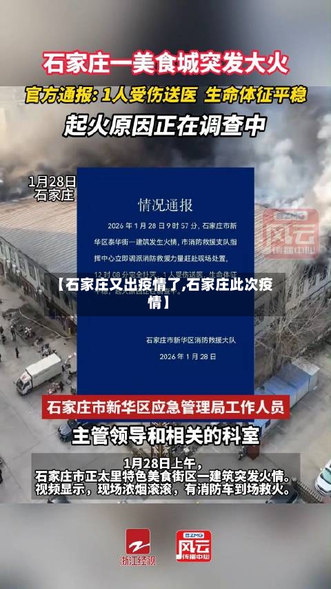 【石家庄又出疫情了,石家庄此次疫情】-第3张图片