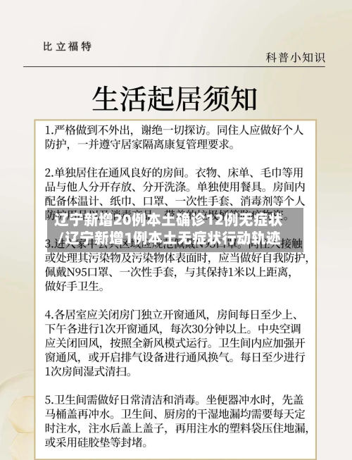 辽宁新增20例本土确诊12例无症状/辽宁新增1例本土无症状行动轨迹-第2张图片