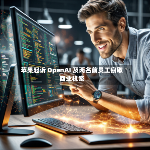 苹果起诉 OpenAI 及两名前员工窃取商业机密-第3张图片