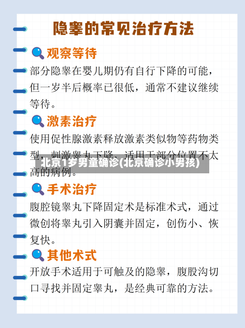 北京1岁男童确诊(北京确诊小男孩)-第3张图片