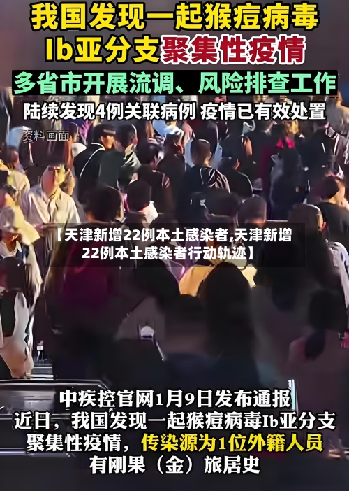 【天津新增22例本土感染者,天津新增22例本土感染者行动轨迹】