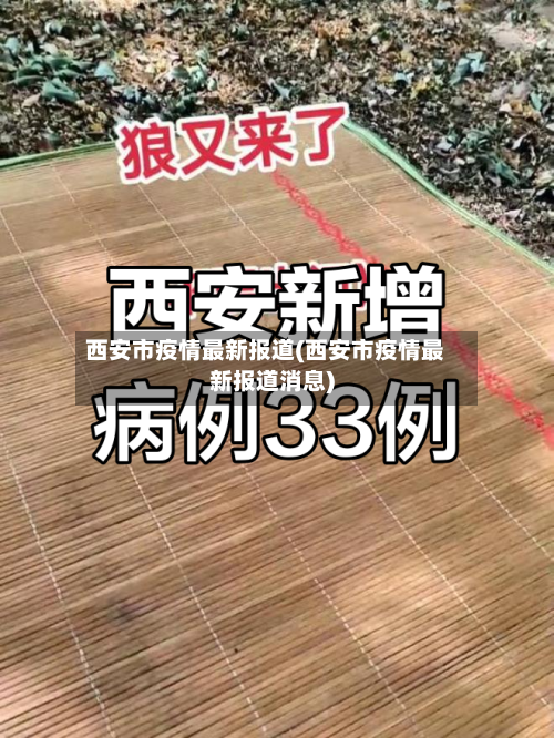 西安市疫情最新报道(西安市疫情最新报道消息)-第3张图片
