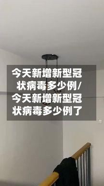 今天新增新型冠状病毒多少例/今天新增新型冠状病毒多少例了