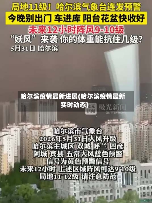 哈尔滨疫情最新进展(哈尔滨疫情最新实时动态)