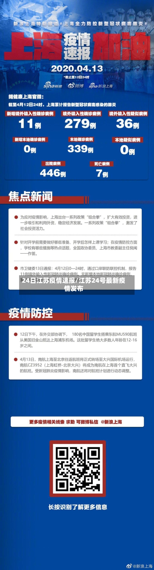 24日江苏疫情速报/江苏24号最新疫情发布