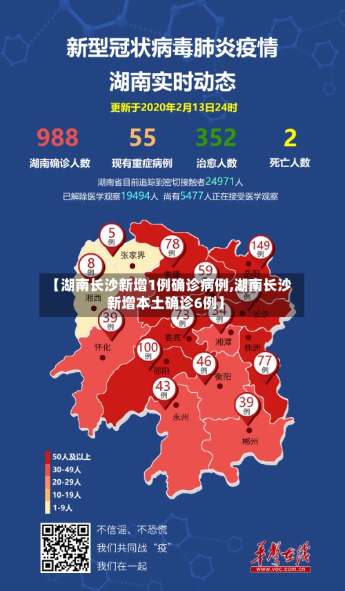 【湖南长沙新增1例确诊病例,湖南长沙新增本土确诊6例】-第2张图片