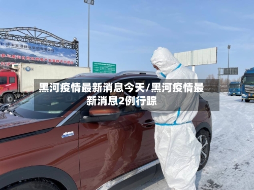 黑河疫情最新消息今天/黑河疫情最新消息2例行踪-第3张图片