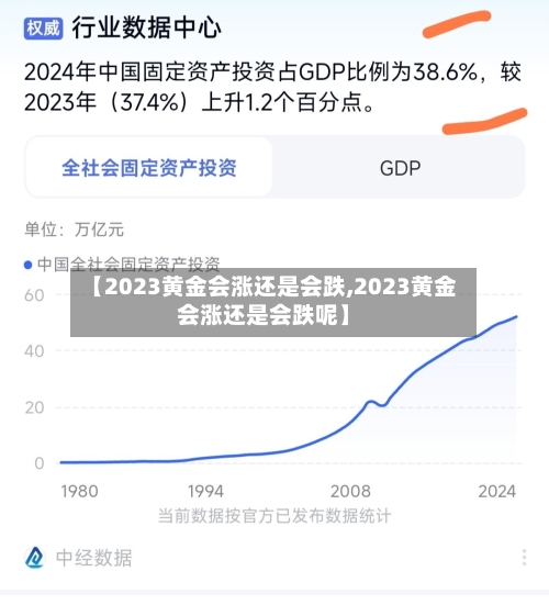 【2023黄金会涨还是会跌,2023黄金会涨还是会跌呢】-第2张图片