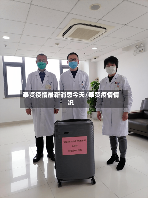奉贤疫情最新消息今天/奉贤疫情情况-第3张图片