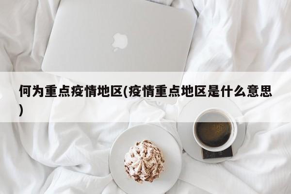 何为重点疫情地区(疫情重点地区是什么意思)