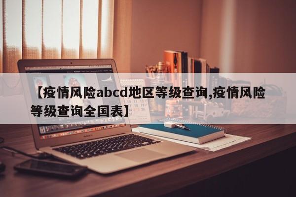 【疫情风险abcd地区等级查询,疫情风险等级查询全国表】