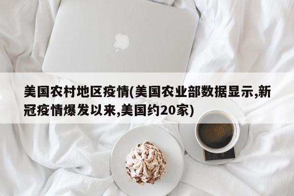美国农村地区疫情(美国农业部数据显示,新冠疫情爆发以来,美国约20家)