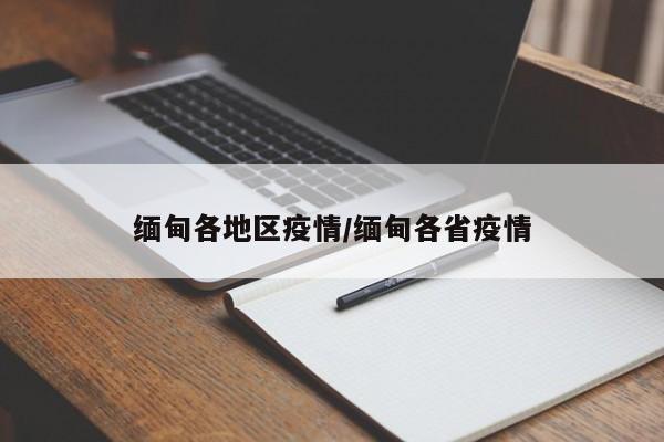 缅甸各地区疫情/缅甸各省疫情