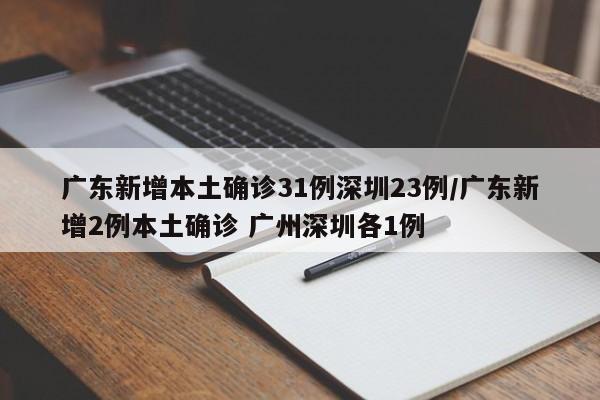 广东新增本土确诊31例深圳23例/广东新增2例本土确诊 广州深圳各1例