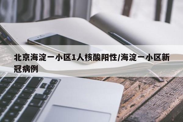 北京海淀一小区1人核酸阳性/海淀一小区新冠病例