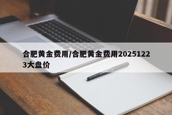 合肥黄金费用/合肥黄金费用20251223大盘价