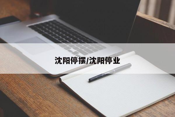 沈阳停摆/沈阳停业